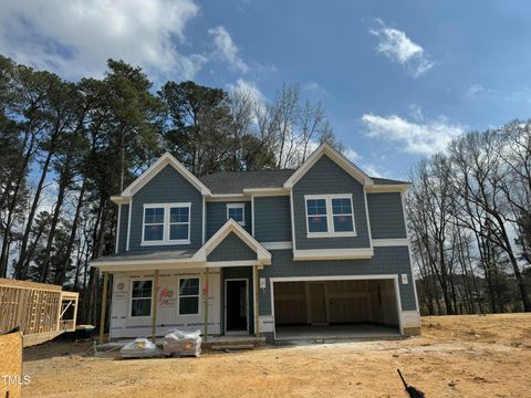 744 Portland Rose Drive Knightdale NC 27545