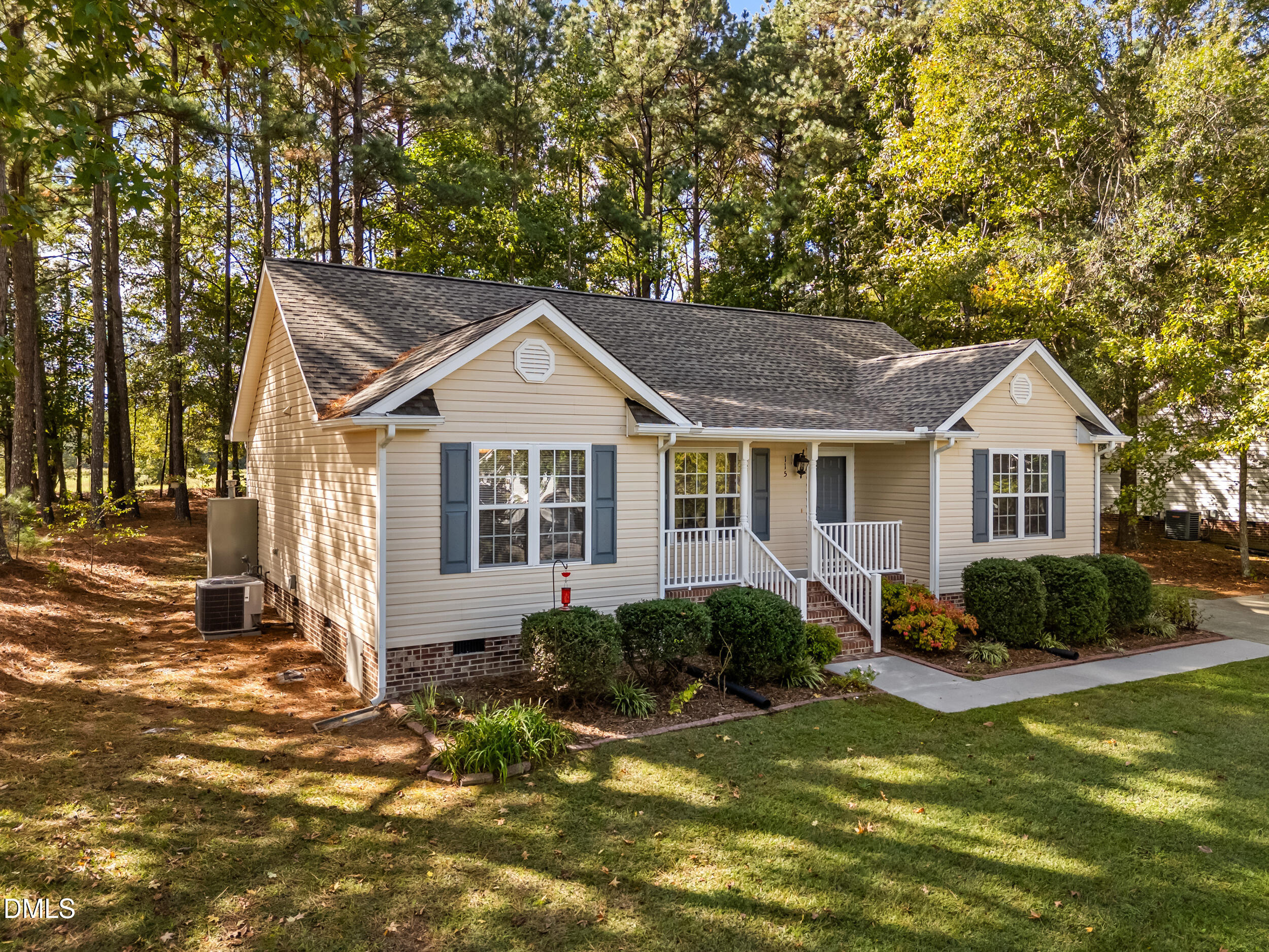 115 W Quailridge Road