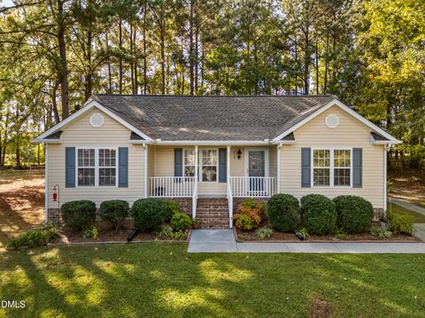 115 W Quailridge Road Oxford NC 27565