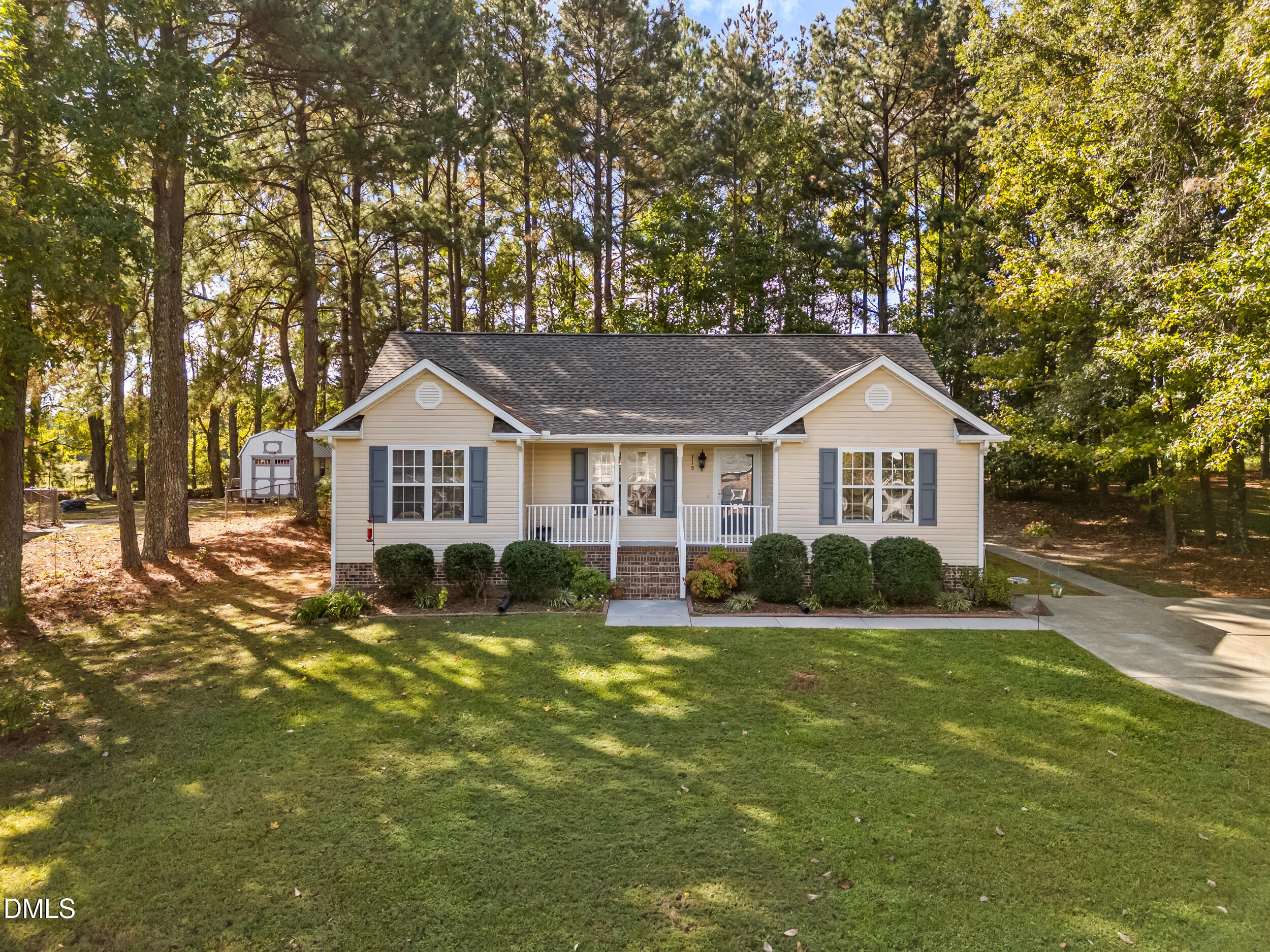 115 W Quailridge Road