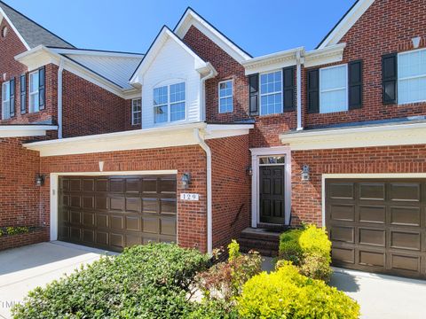 129 Grande Drive Morrisville NC 27560
