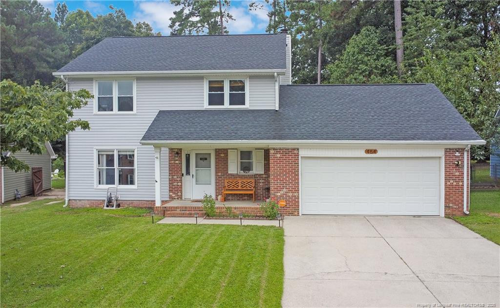 464 Brandermill Road