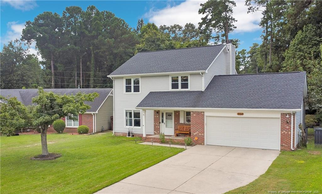 464 Brandermill Road
