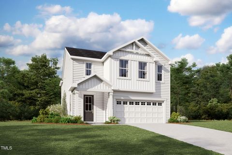 136 Vulcan Street Garner NC 27529
