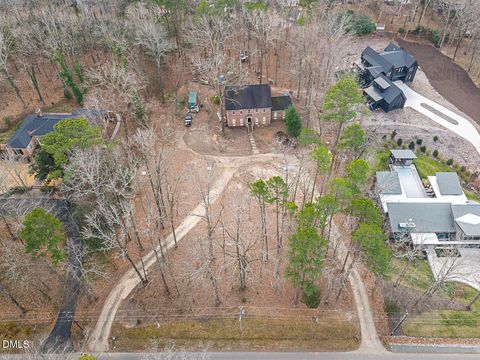 4014 Nottaway Road Durham NC 27707