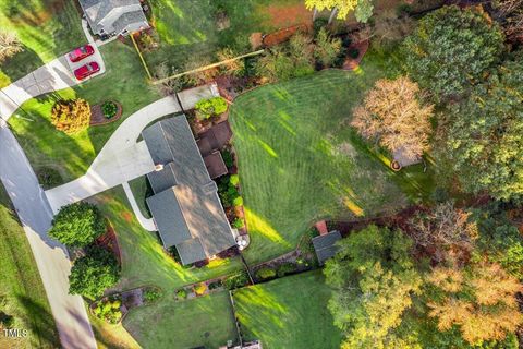 A home in Raleigh