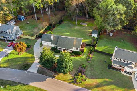 A home in Raleigh