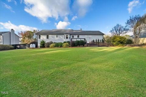 A home in Raleigh