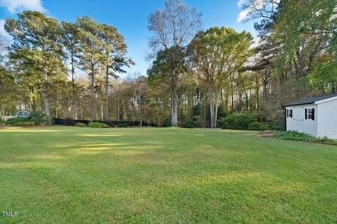 A home in Raleigh