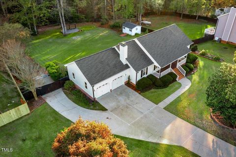 A home in Raleigh