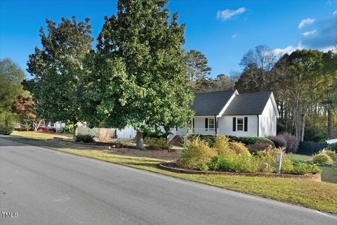 A home in Raleigh