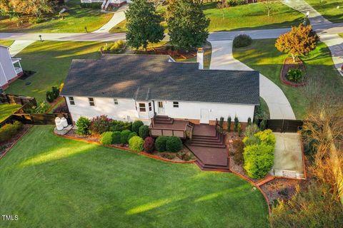 A home in Raleigh