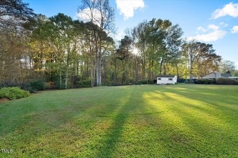 A home in Raleigh