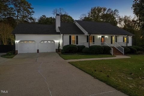 A home in Raleigh