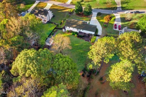 A home in Raleigh