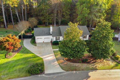 A home in Raleigh