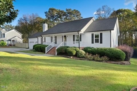 A home in Raleigh