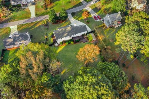 A home in Raleigh