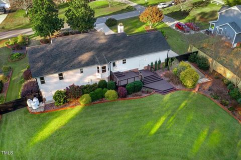 A home in Raleigh