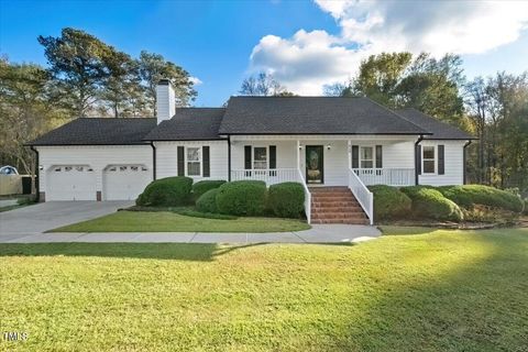 A home in Raleigh