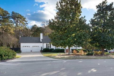 A home in Raleigh