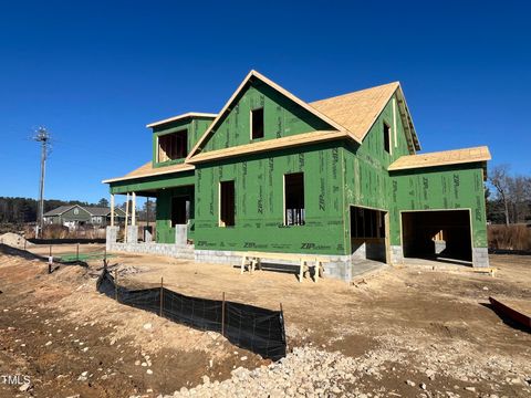 A home in Youngsville