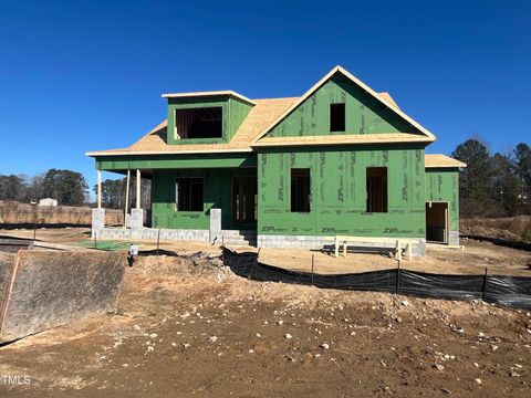 A home in Youngsville