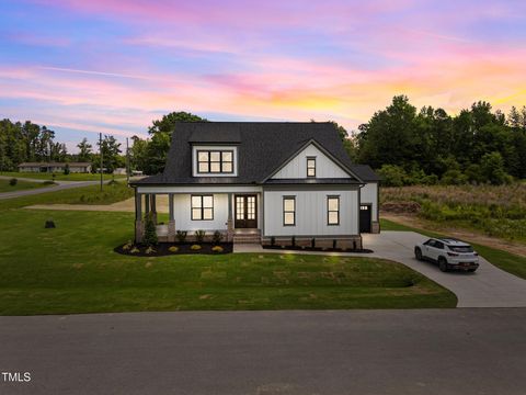 5124 Grist Stone Way Youngsville NC 27596