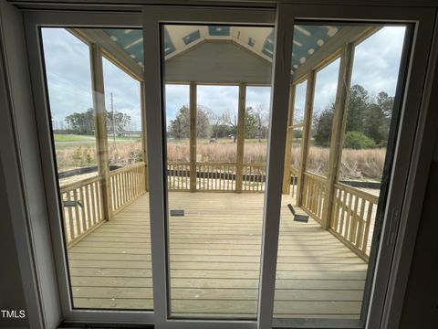 A home in Youngsville