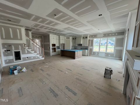 A home in Youngsville