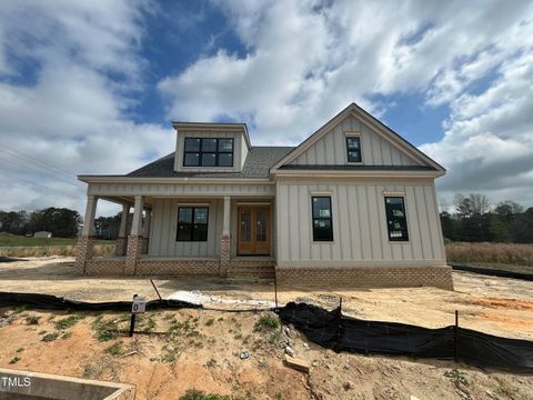 A home in Youngsville