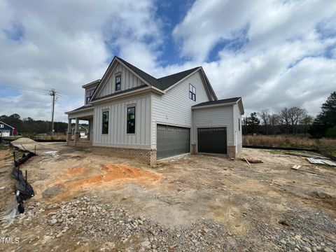 A home in Youngsville