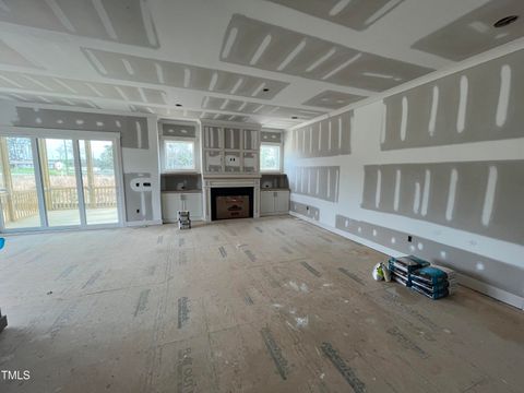 A home in Youngsville