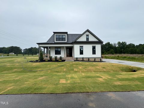 5124 Grist Stone Way Youngsville NC 27596