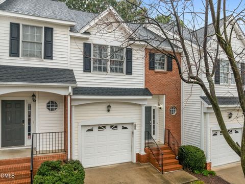 5506 Cottonrose Lane Raleigh NC 27606