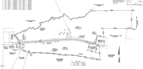 2525 Hester Road Road Creedmoor NC 27522