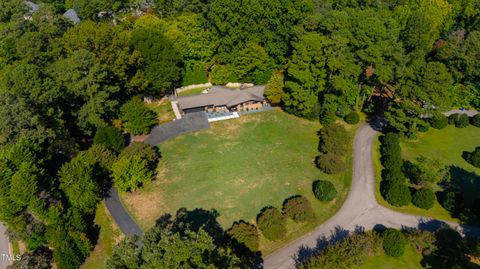 A home in Raleigh