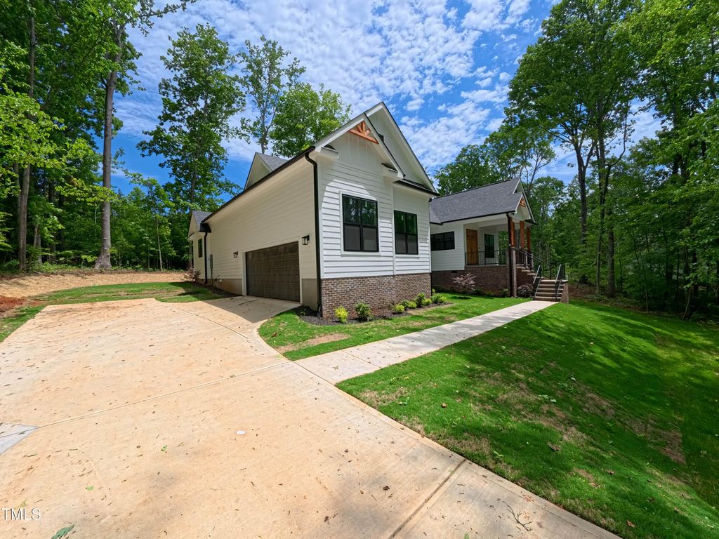 Photo of 690 Oaks Lane Road, Timberlake, NC 27583 (MLS # 10132186)