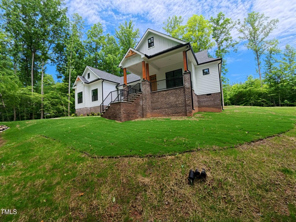 Photo of 690 Oaks Lane Road, Timberlake, NC 27583 (MLS # 10132186)