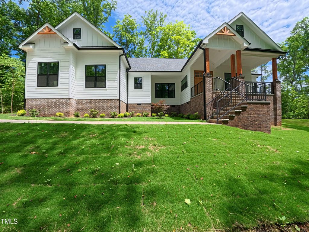 Photo of 690 Oaks Lane Road, Timberlake, NC 27583 (MLS # 10132186)