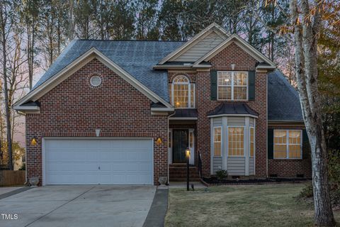 A home in Wake Forest