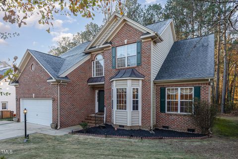 A home in Wake Forest