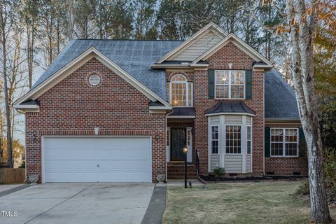 A home in Wake Forest