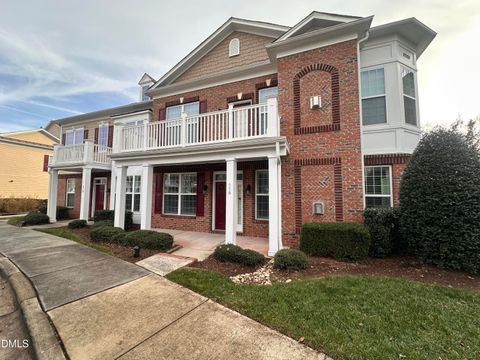 10520 Sablewood Drive Unit 110 Raleigh NC 27617