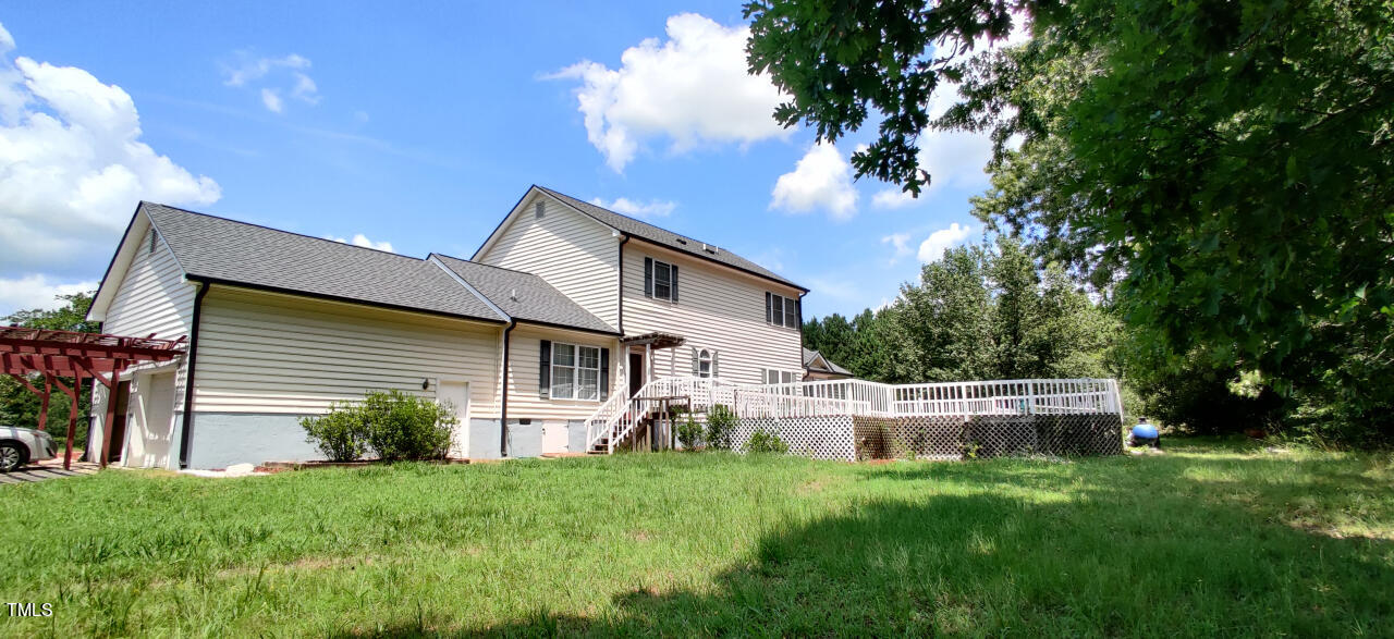 1525 Marshburn Road