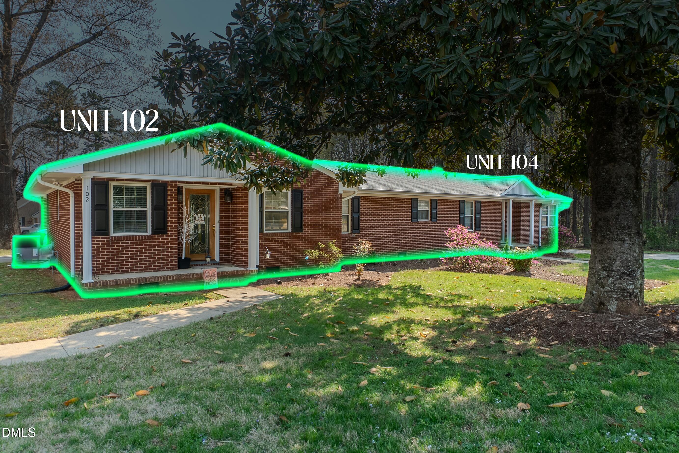 2012 S Mebane Street 102