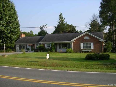 A home in Coats