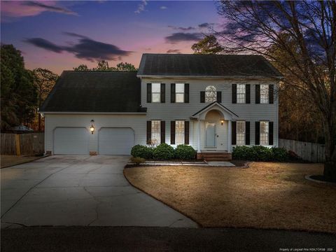 6305 Nakoma Way Fayetteville NC 28306