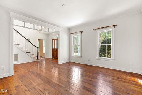 A home in Pittsboro