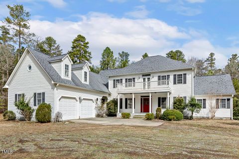 A home in Pittsboro